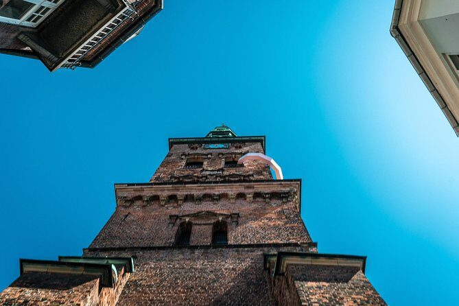 Copenhagen City Private Walking Tour - Nyhavn: Andersen Addresses, Canal Color, and a Place to Start Wandering