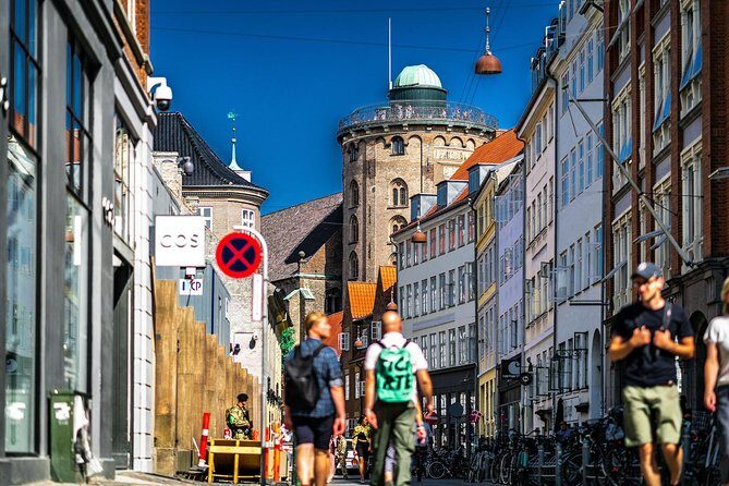 Copenhagen City Private Walking Tour - Amalienborg Palace Museum and Frederik’s Church: Royal Life to Wedding Bells