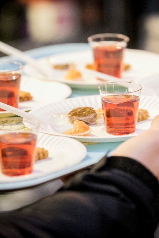 Copenhagen: Evening Gourmet Walk with Food & Drinks Tasting - How far you walk and when to pick this tour