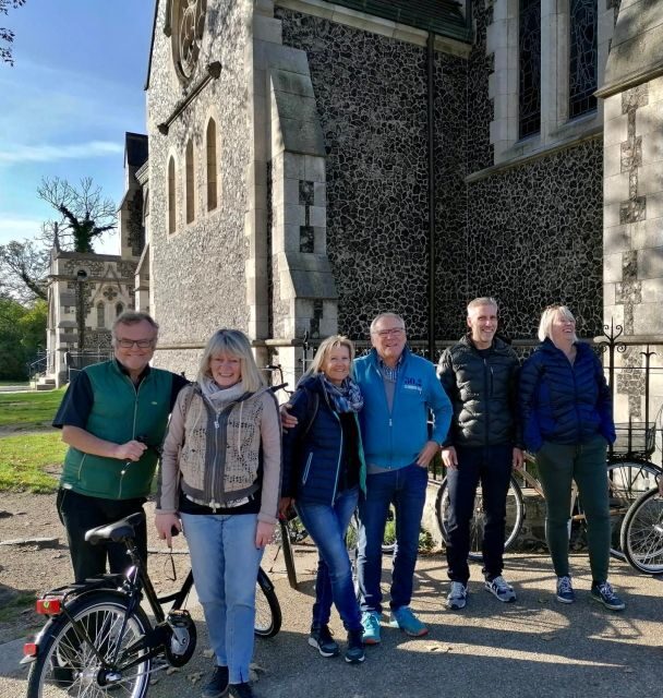 Copenhagen Private 3h biking tour - How the guide makes it feel private (and not like a scripted loop)
