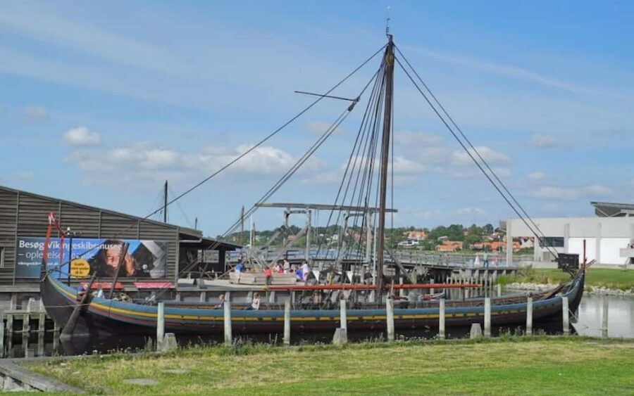 Copenhagen: Roskilde, the Viking City Tour in English - Roskilde Cathedral and the royal tombs: monarchy in stone