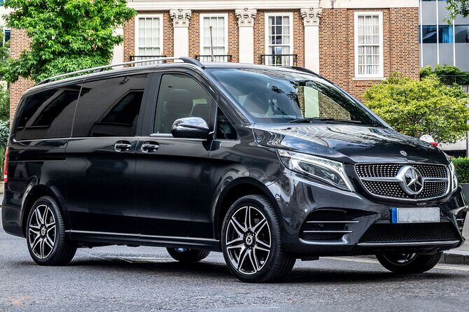 Departure by Luxury Vehicule Copenhagen to Copenhagen airport CPH - Copenhagen to CPH: What this transfer actually gives you