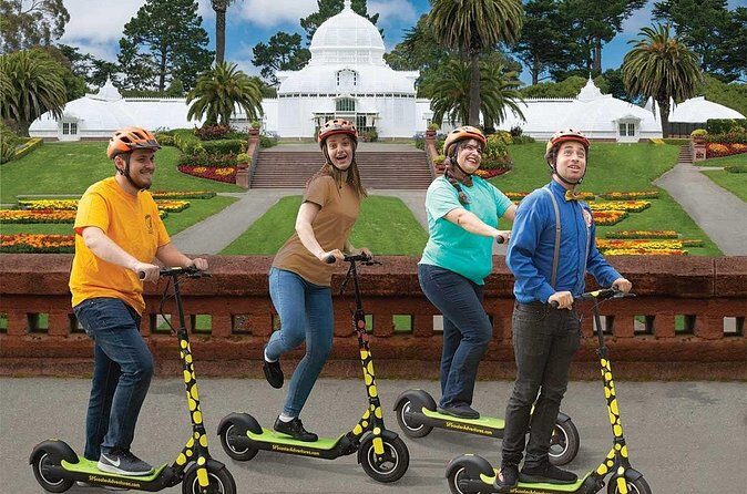 E-Scooter guided tours in Wonderful Copenhagen - The Value Question: Is $71.35 Worth It?