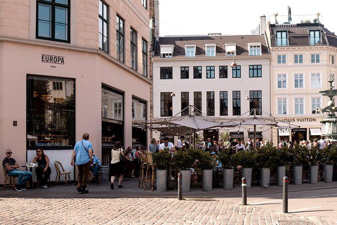 Explore Copenhagen in 60 minutes with a Local - Key highlights at a glance