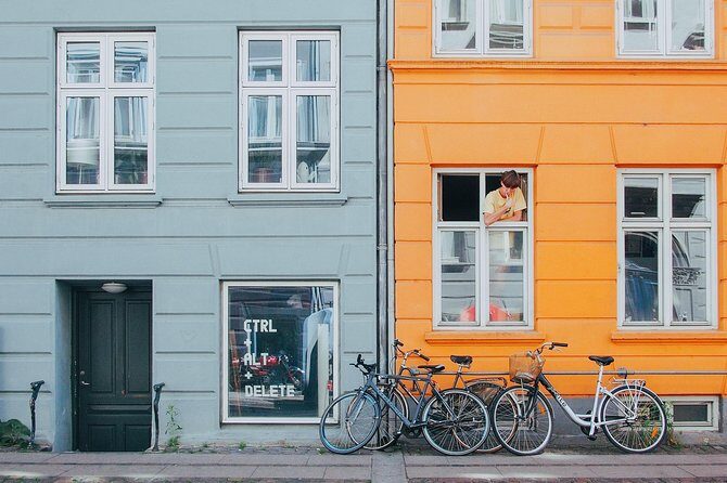 Explore Copenhagen in 60 minutes with a Local - City Hall to Magasin: how this 60-minute format works