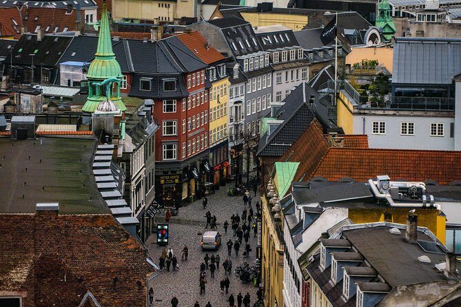 Explore Copenhagen in 60 minutes with a Local - Magasin du Nord finish: turning sightseeing into plans