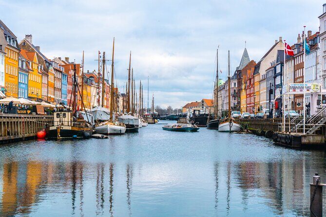 Explore Copenhagen in 60 minutes with a Local - What you get during the walk (and what to expect)