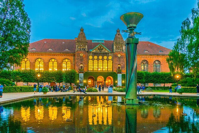 Jewish Walking Tour of Copenhagen and Danish Jewish Museum - Price, options, and whether the value fits your travel style
