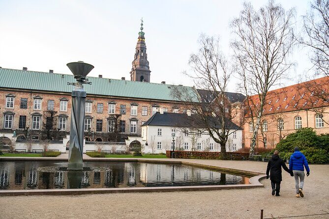 Jewish Walking Tour of Copenhagen and Danish Jewish Museum - Who should book this tour in Copenhagen