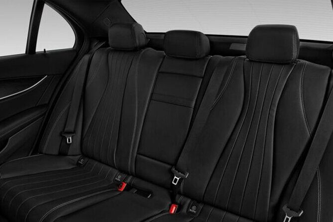 Private Transfer Copenhagen Airport CPH to Copenhagen by Sedan - Drop-Off in Copenhagen: Direct to Your Address
